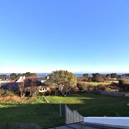 Maison Neuve Spacieuse A Groix, Proche Du Bourg - Fr-1-813-4 Prázdninový dům Groix